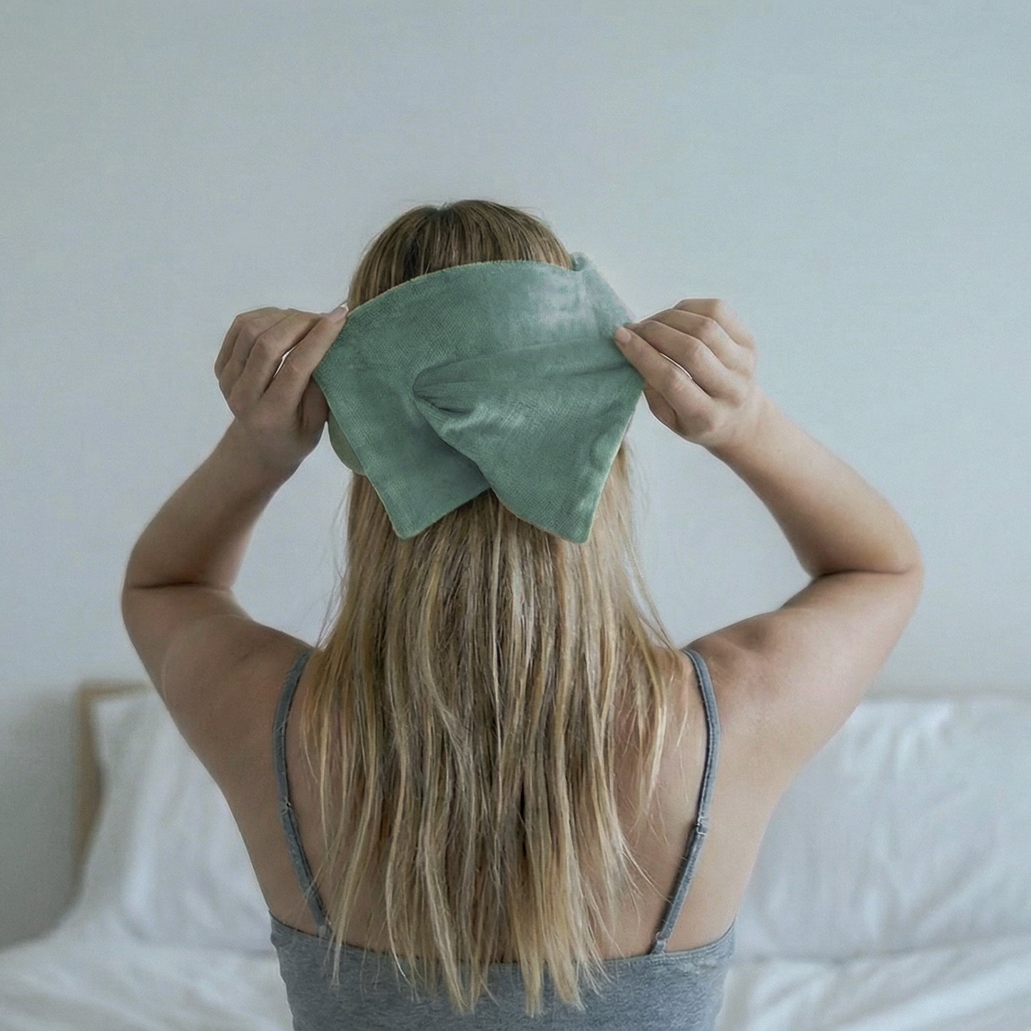 backtie - color:Soft Sage